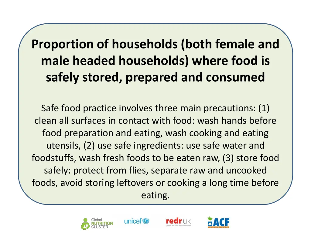 proportion of households both female and male