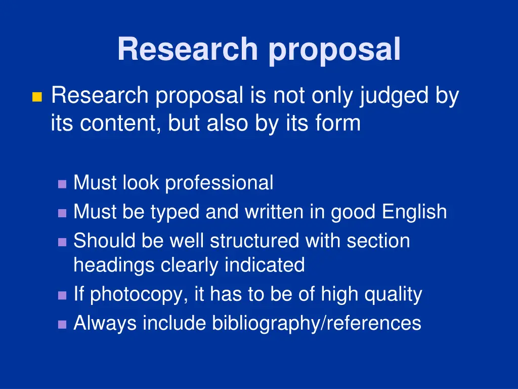 research proposal 3