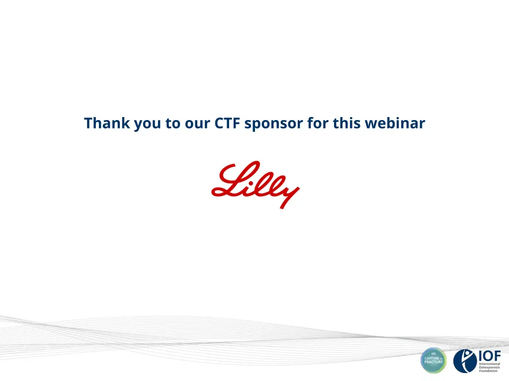 thank you to our ctf sponsor for this webinar