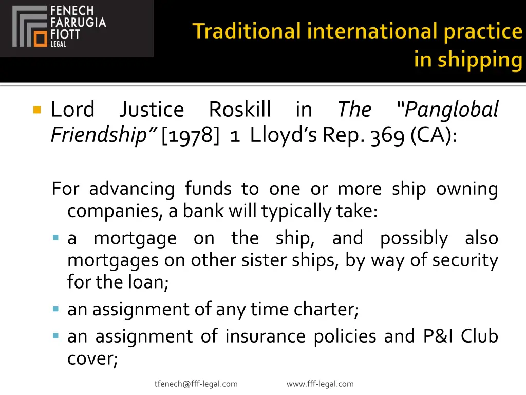 lord justice roskill friendship 1978 1 lloyd