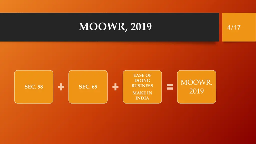 moowr 2019