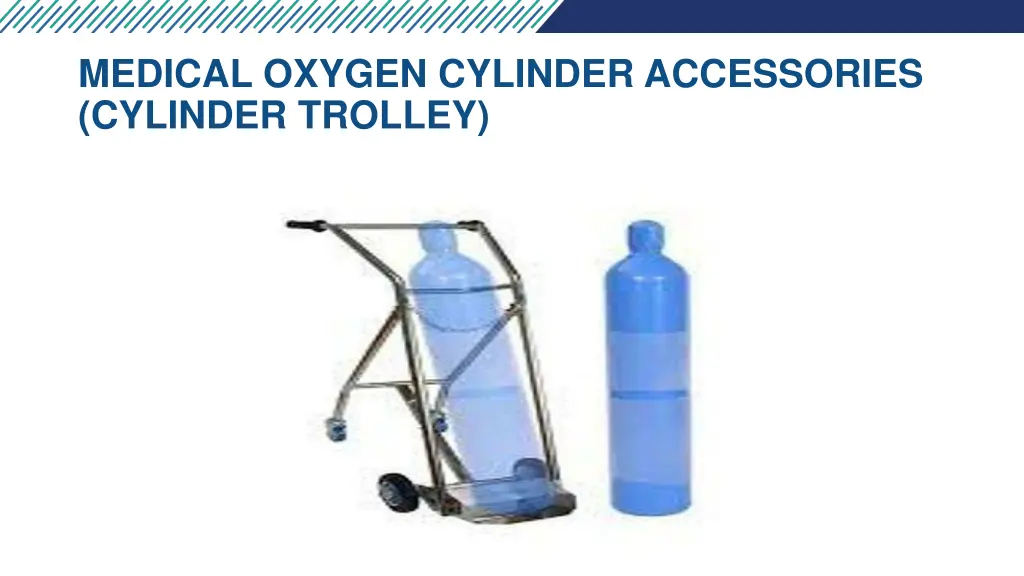 medical oxygen cylinder accessories cylinder