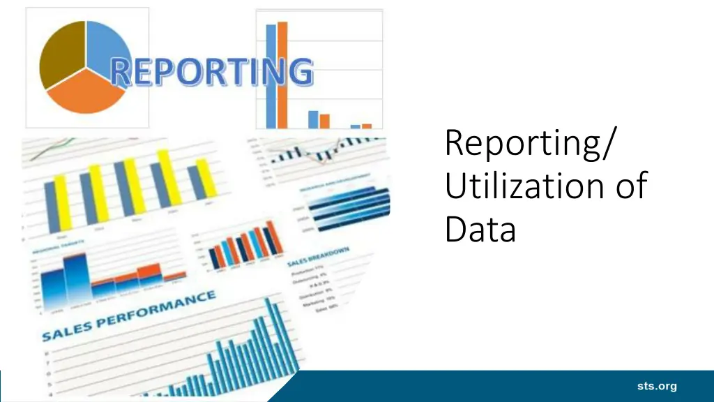 reporting utilization of data