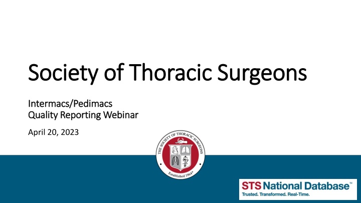 society of thoracic surgeons society of thoracic