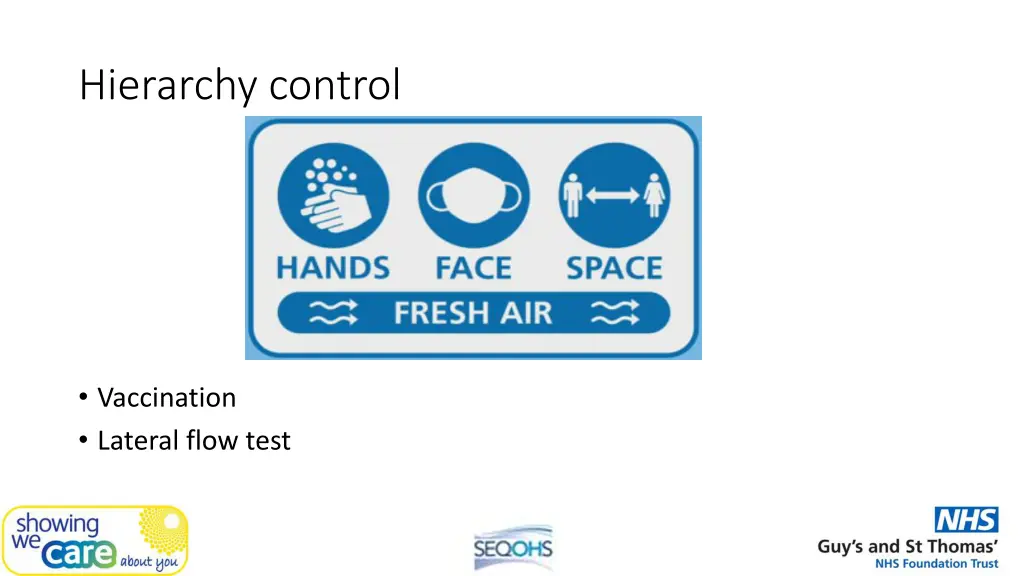 hierarchy control