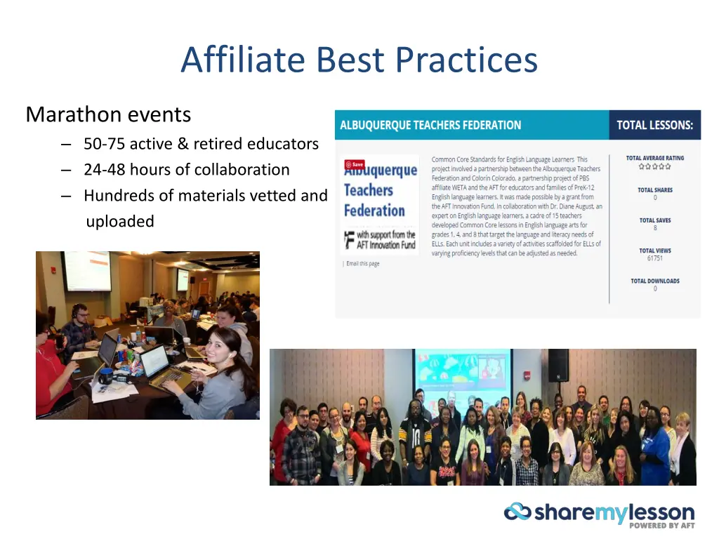 affiliate best practices