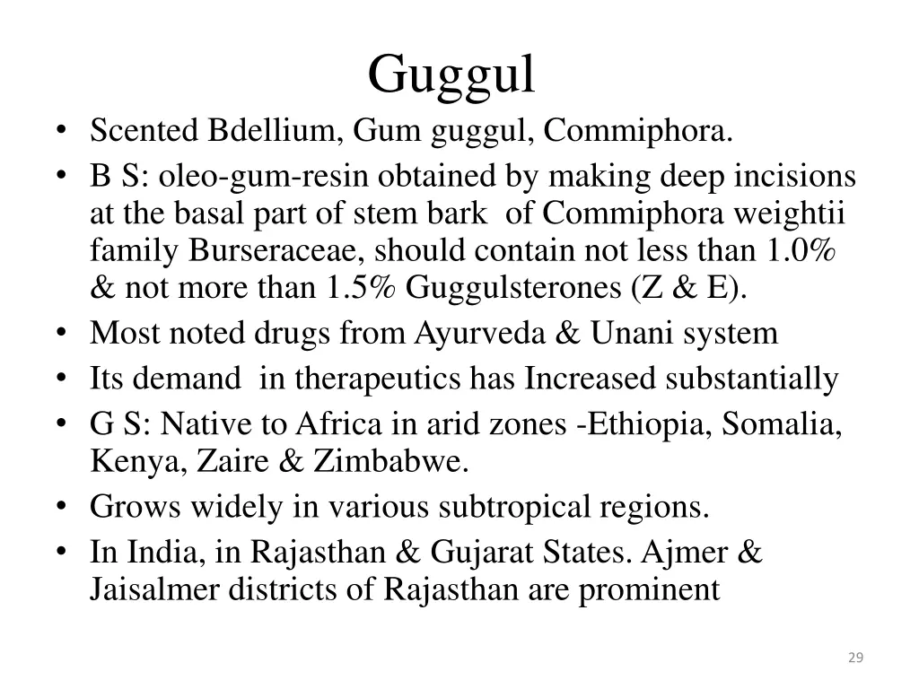 guggul 1