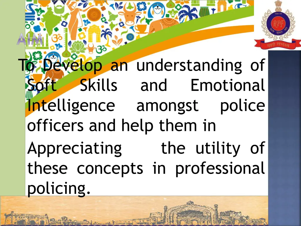 aim to develop an understanding of soft skills