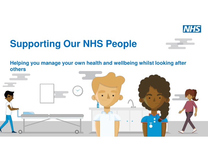 supporting our nhs people