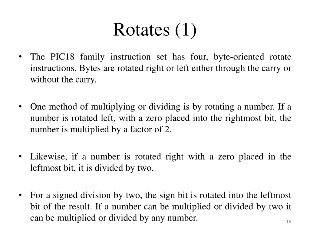 rotates 1