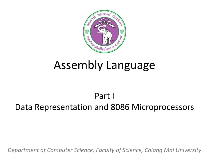 assembly language