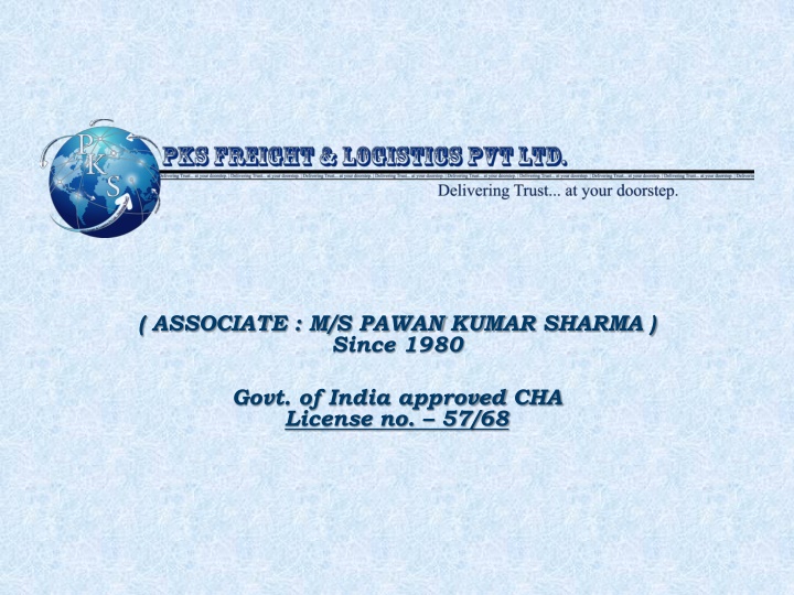 associate m s pawan kumar sharma since 1980