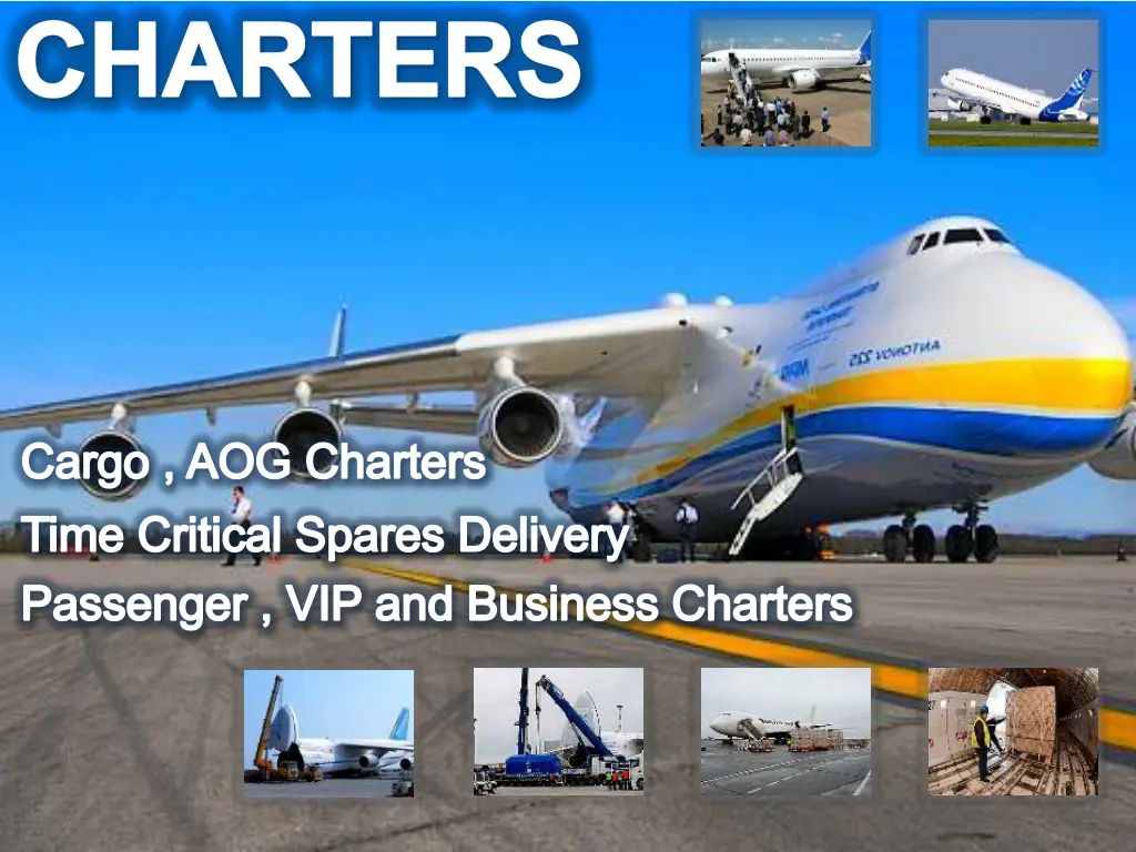 charters