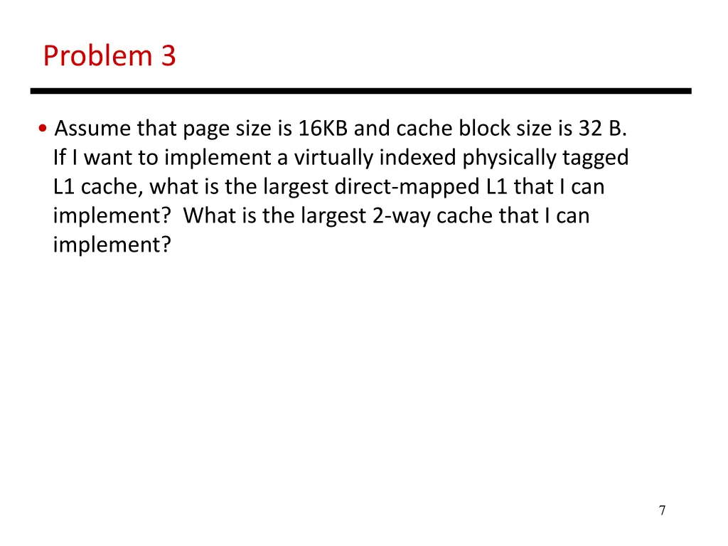 problem 3 1