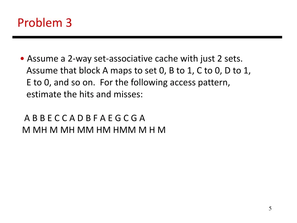 problem 3