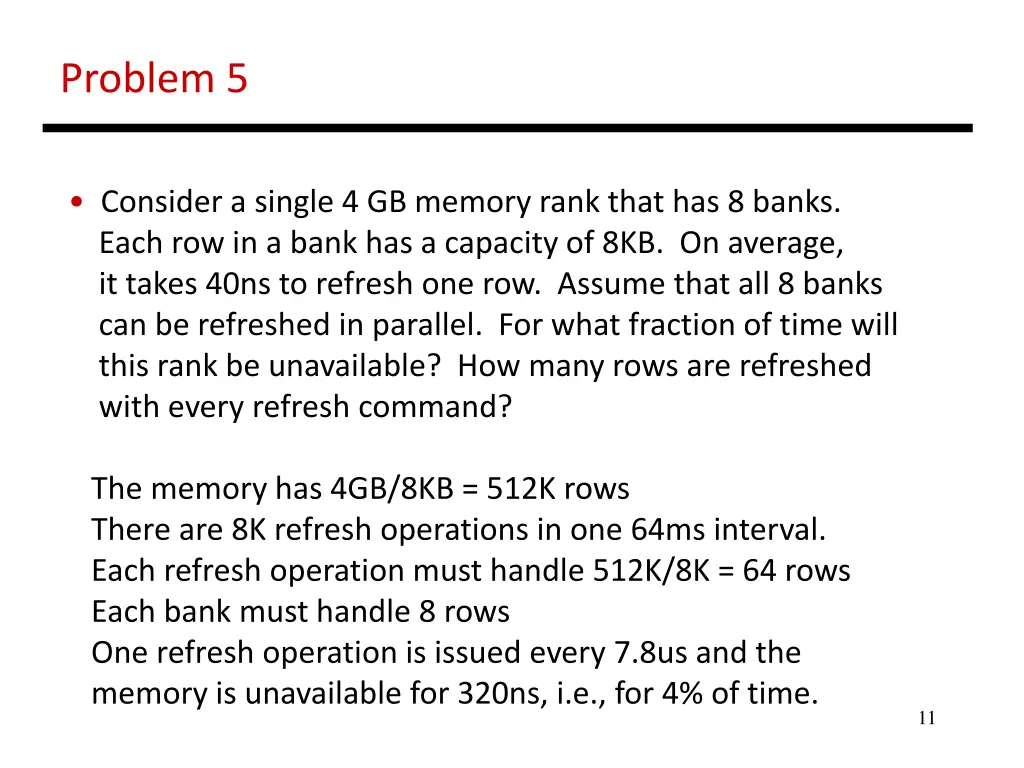 problem 5 1