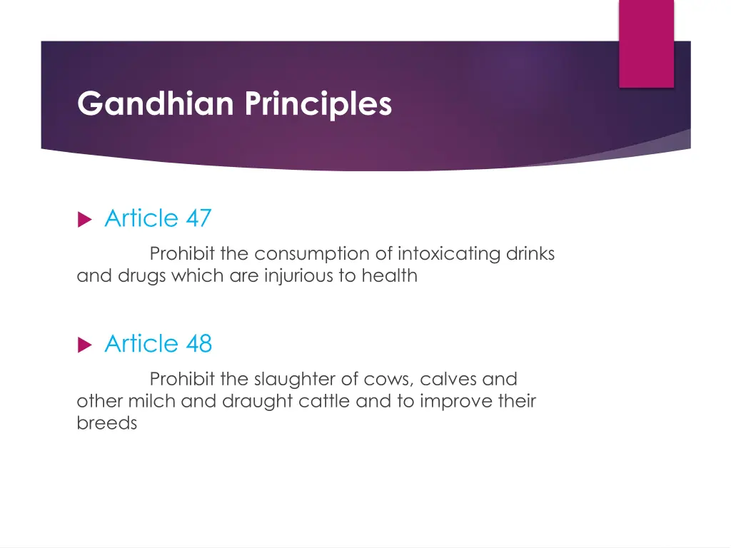 gandhian principles 3