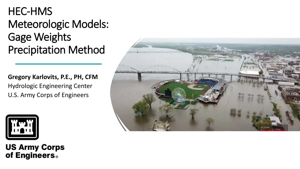 hec hec hms hms meteorologic models meteorologic 1