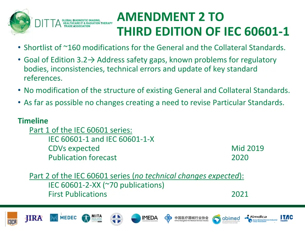 amendment 2 to third edition of iec 60601 1