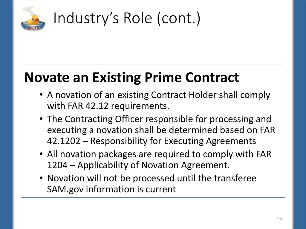 industry s role cont 4