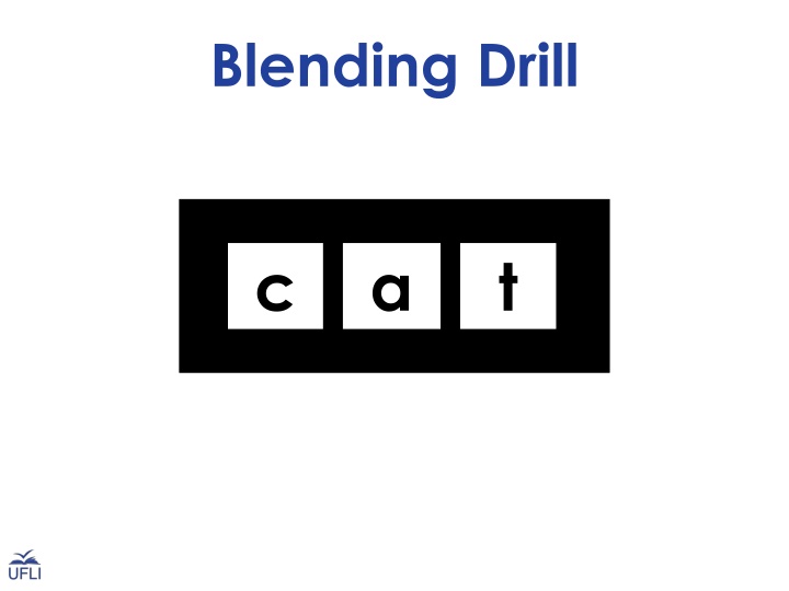 blending drill