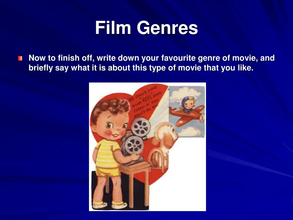 film genres 4