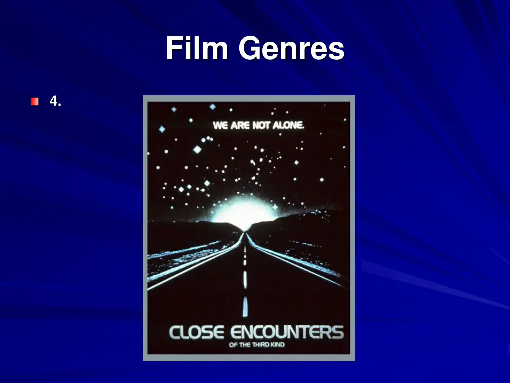 film genres 6