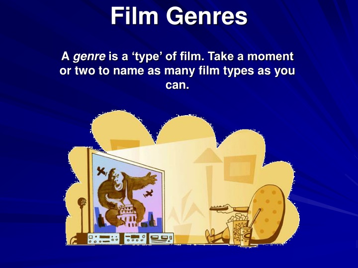 film genres