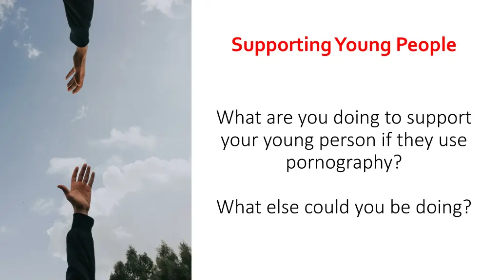 supporting young people 1