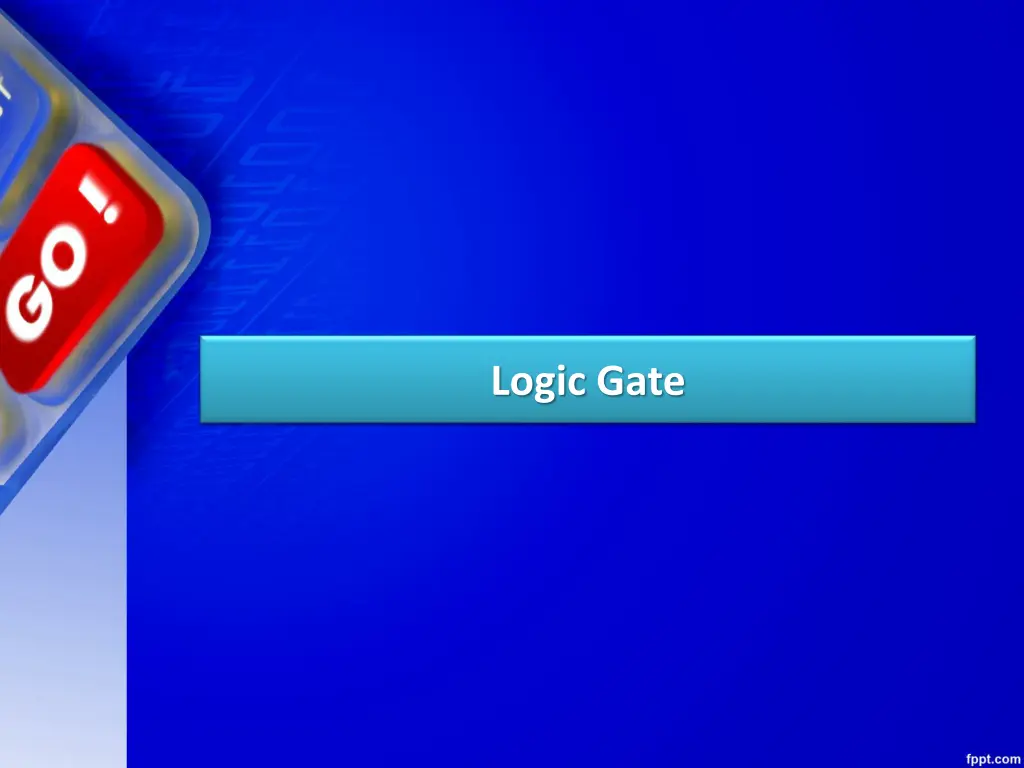 logic gate