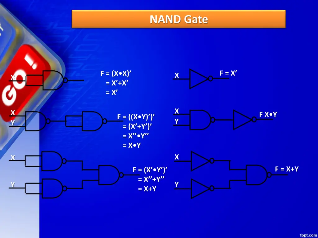 nand gate 2