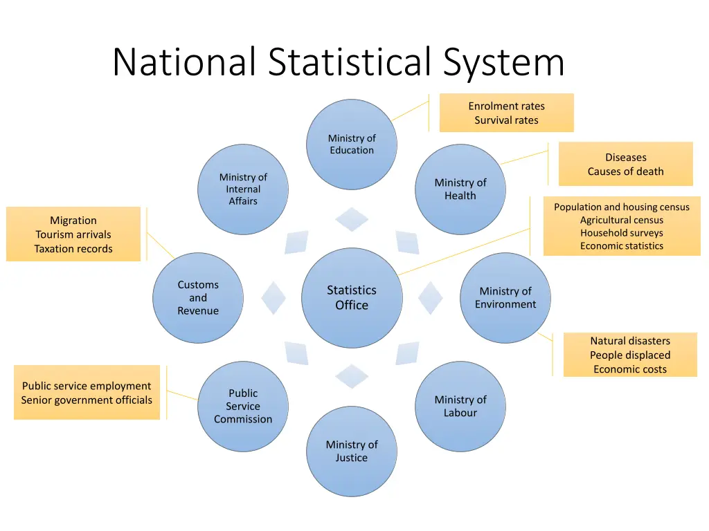 national statistical system 1