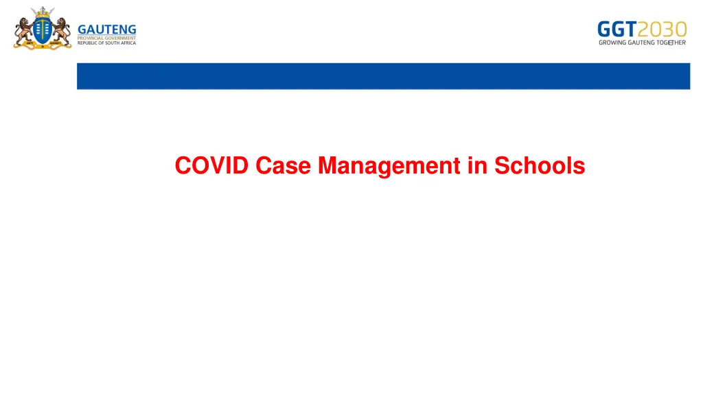 covid case management in schools