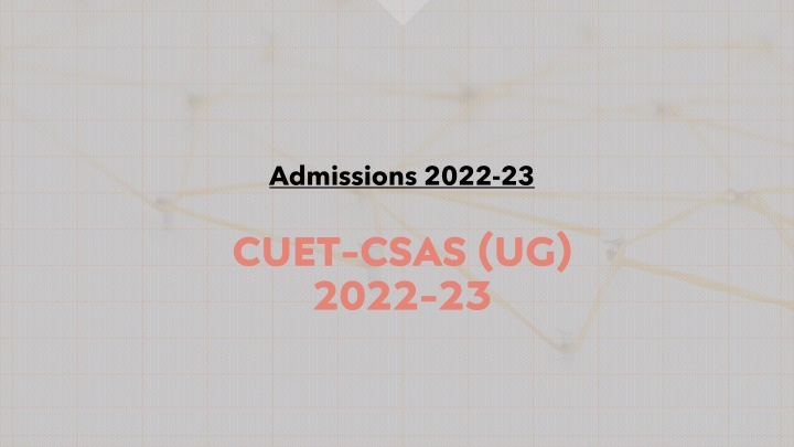 admissions 2022 23