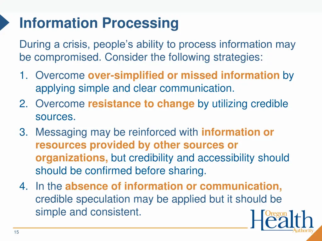 information processing