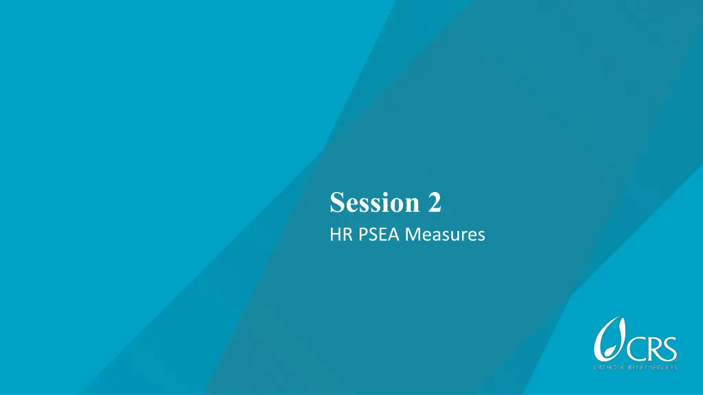 session 2 hr psea measures