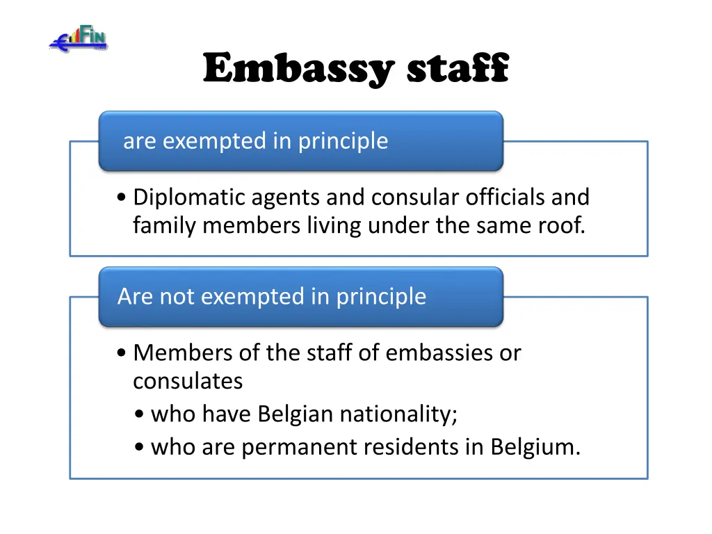 embassy staff