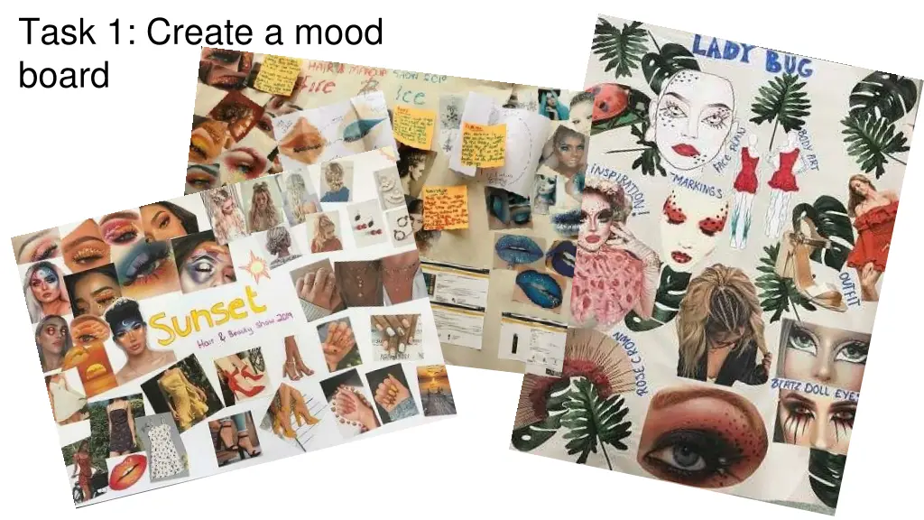 task 1 create a mood board