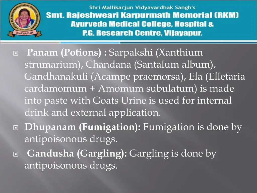 panam potions sarpakshi xanthium strumarium