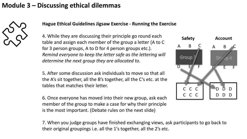 module 3 discussing ethical dilemmas 10