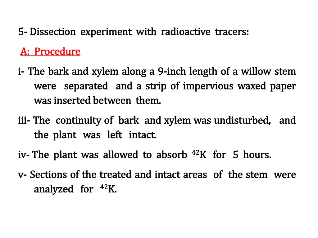 5 5 dissection dissection experiment