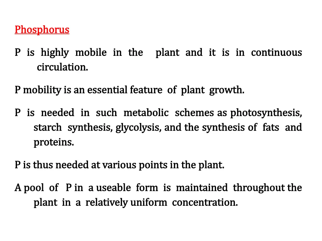 phosphorus phosphorus