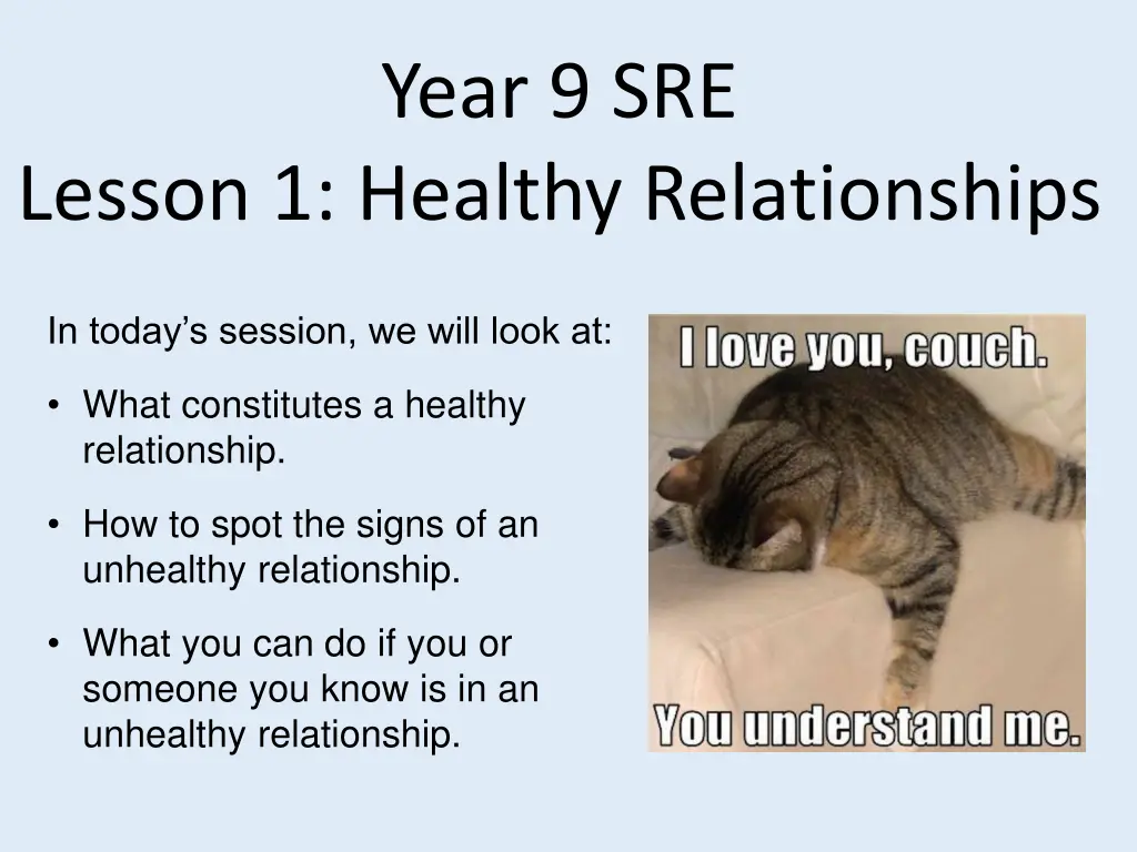 year 9 sre