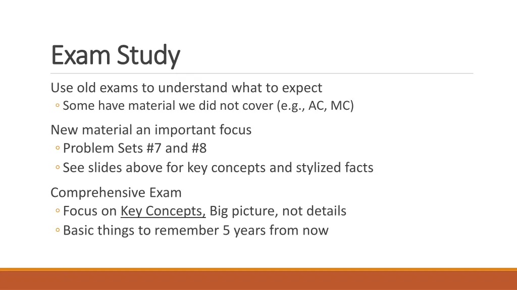 exam study exam study