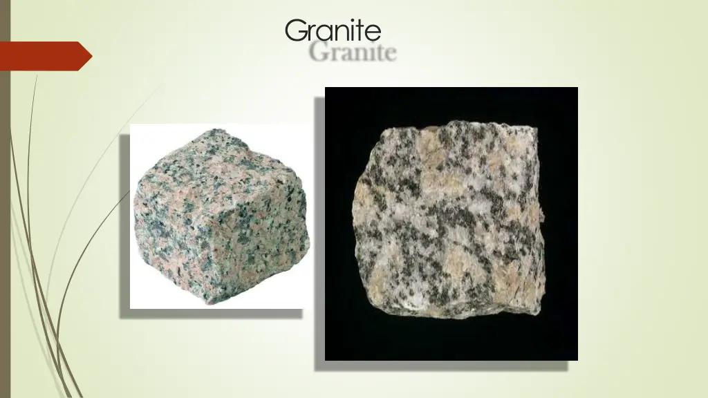 granite