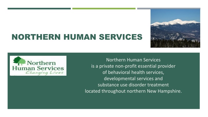 northern human services