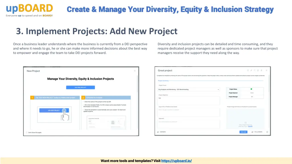 create manage your diversity equity inclusion 12