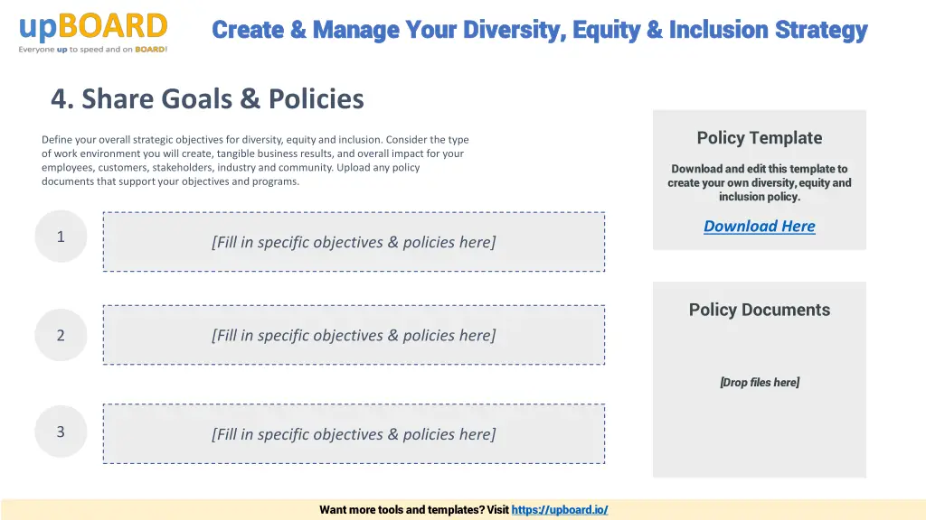 create manage your diversity equity inclusion 14