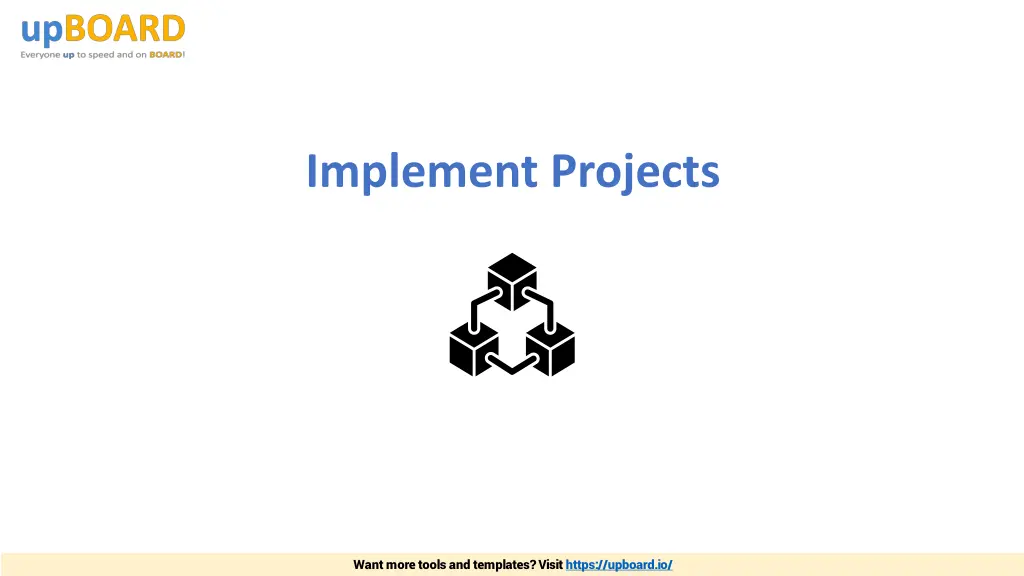 implement projects