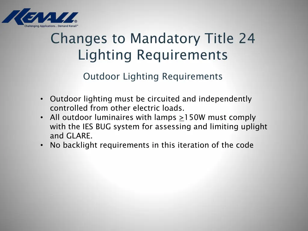 changes to mandatory title 24 lighting 11